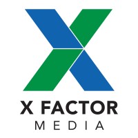 X Factor Media logo - Similar company to X Factor Studio