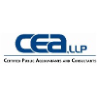 CEA, LLP logo - Similar company to Bookeeps