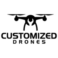 Customized Drones logo - Similar company to Deep Aero Drones