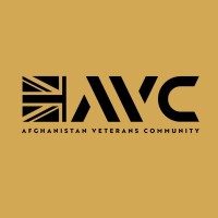 The UK Afghanistan Veterans Community (HQ) logo - Similar company to Alhamrani Global