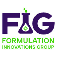 FIG - Formulation Innovations Group logo - Similar company to Better Origin Ingredients