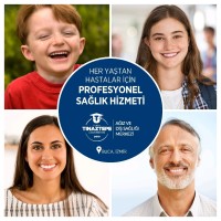 İzmir Tınaztepe Üniversitesi Ağız ve Diş Sağlığı Merkezi logo - Similar company to Akça Medikal | Akçamed