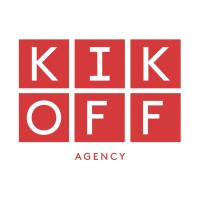 KIKOFF AGENCY logo - Similar company to Pause Com'