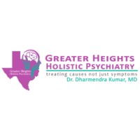 Greater Heights Holistic Psychiatry