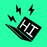 Hiatus.Design - for the mission ⚡️ logo - Similar company to Millilux.Io ( Powered By Hiatus.Digital )