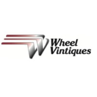 Wheel Vintiques logo - Similar company to Corvette Central