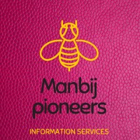 Manbij pioneers logo - Similar company to Ican Aleppo