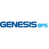 Genesis BPS logo - Similar company to D