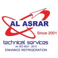 Al Asrar Technical Services LLC logo - Similar company to Thermozone