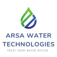 arsa Water Technologies logo - Similar company to Org Engitech