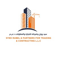 SyedRubel&Partners For Trading&Contracting L.L.C logo - Similar company to Precise Accounting & Tax Solutions