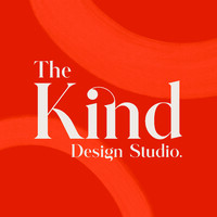 The Kind Design Studio logo - Similar company to Maelaf