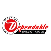 Streator Dependable Manufacturing logo - Similar company to Kaiser Manufacturing