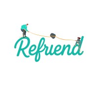 Refriend logo - Similar company to Winatalent