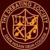 English Debating Society, Zakir Husain Delhi College logo - Similar company to Sudhamta Foundation India