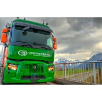 Christian Rüedi AG, Transporte logo - Similar company to Druckidee.Ch
