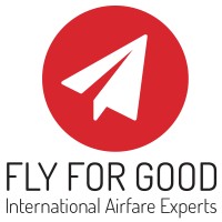 Fly For Good logo - Similar company to Global Doing Good