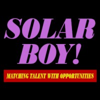 Solar Boy! logo - Similar company to Samson Entertainment Group