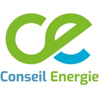 Conseil Energie logo - Similar company to Audemar Jet Quad