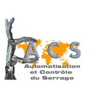 Automatisation et Contrôle du Serrage logo - Similar company to Make & Moov