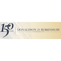 Donaldson & Burkinshaw LLP logo - Similar company to Ella Cheong