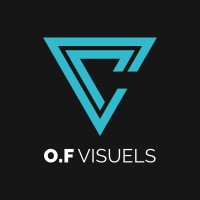O.F Visuels logo - Similar company to Andrew Antony Walker
