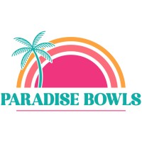 Paradise Bowls logo - Similar company to Gudfud
