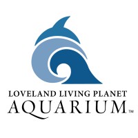 Loveland Living Planet Aquarium logo - Similar company to Tracy Aviary