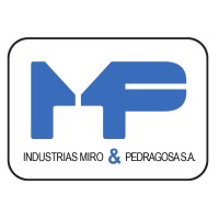 INDUSTRIAS MIRO Y PEDRAGOSA SA logo - Similar company to Mirrorplay