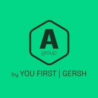 A-Group by You First logo - Similar company to Coworking From Home Brussels
