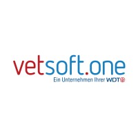 vetsoft.one GmbH logo - Similar company to Just4Vets - Fachportal Für Die Tiermedizin