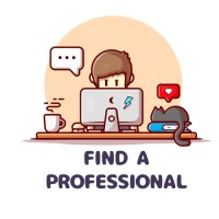 Find A Professional logo - Similar company to Find An Expert