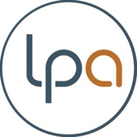LPA logo - Similar company to Amorfo Studio