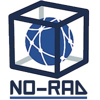 NO-RAD logo - Similar company to Solideng