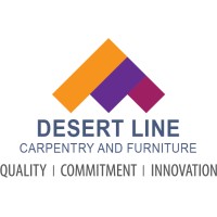 DESERT LINE CARPENTRY logo - Similar company to Marshal Scale Engineering