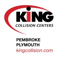 King Collision Centers logo - Similar company to 2 Silos Brewing Co.