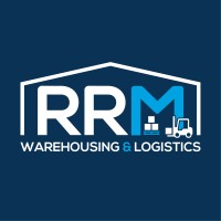 RRM Warehousing & Logistics LTD logo - Similar company to Barons Self Storage