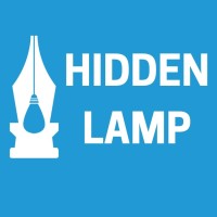 Hidden Lamp logo - Similar company to Cloudsoft Technology