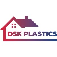 DSK Plastics logo - Similar company to Prickly Peach Films