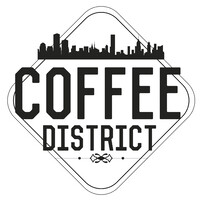 Coffee District logo - Similar company to Venu