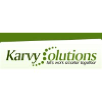 Karvy Solutions logo - Similar company to Netup