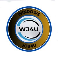 Windowsjob4u logo - Similar company to Premier Healing