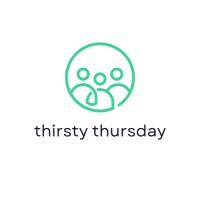 Thirsty Thursday logo - Similar company to Men In Mind