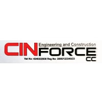 Cinforce Engineering and Construction logo - Similar company to Mistry Engineering