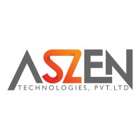 Aszen Technologies Pvt Ltd logo - Similar company to Chisel Graphics Studio (Cgs)