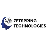 Zetspring logo - Similar company to Datainmeta