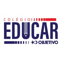 Colégio Educar - Objetivo logo - Similar company to Escola Champagnat
