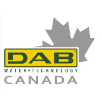 DAB PUMPS CANADA logo - Similar company to Dab Pumps Nederland