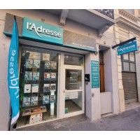 l'Adresse Maison du Sud Immobilier logo - Similar company to L'Adresse Aetb Immobilier