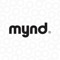 Mynd logo - Similar company to B+Ca